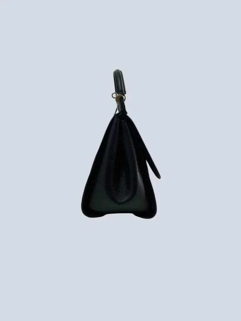 Borsa a spalla Sicily Soft Medium in pelle., foto 4 di 11