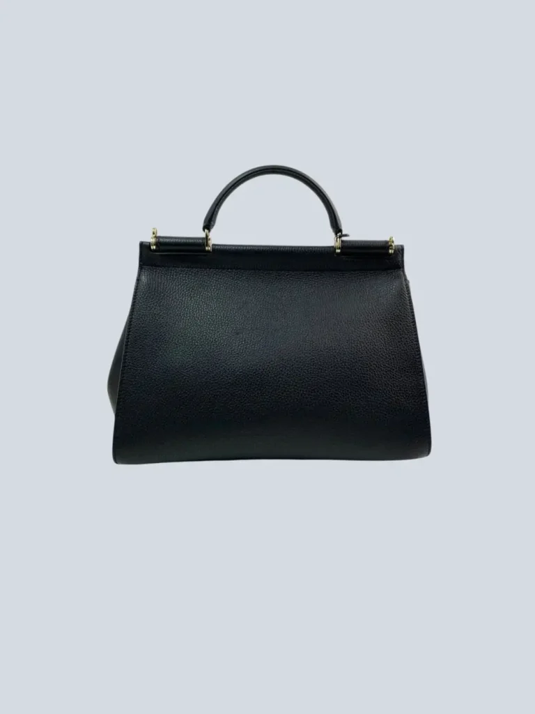 Borsa a spalla Sicily Soft Medium in pelle., foto 5 di 11