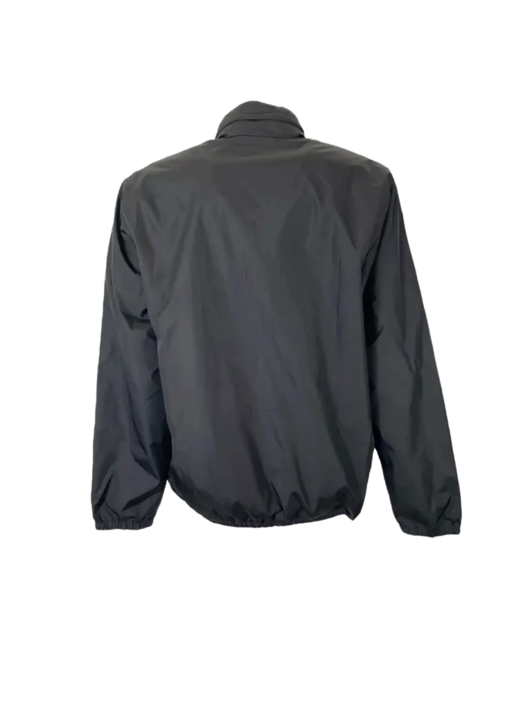 Couture, nylon jacket with logo stripes, 50., photo 4 of 5