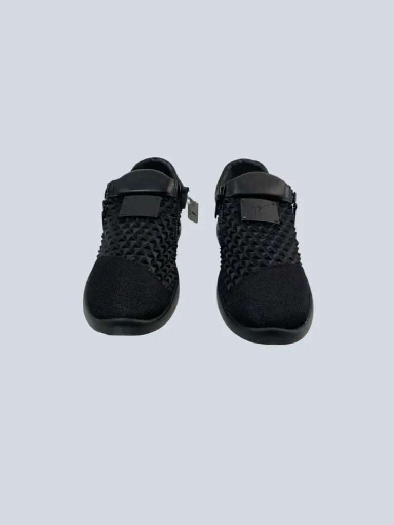 Sneakers in tessuto e gomma, 42., foto 3 di 5