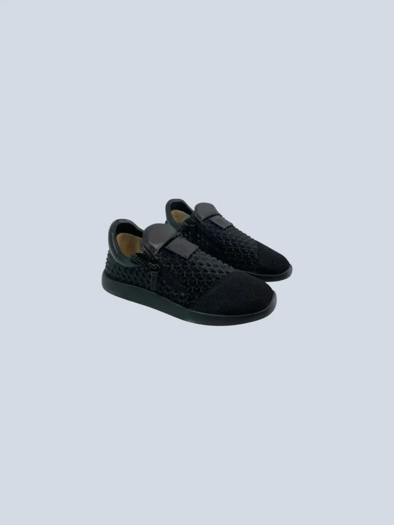 Sneakers in tessuto e gomma, 42., foto 2 di 5