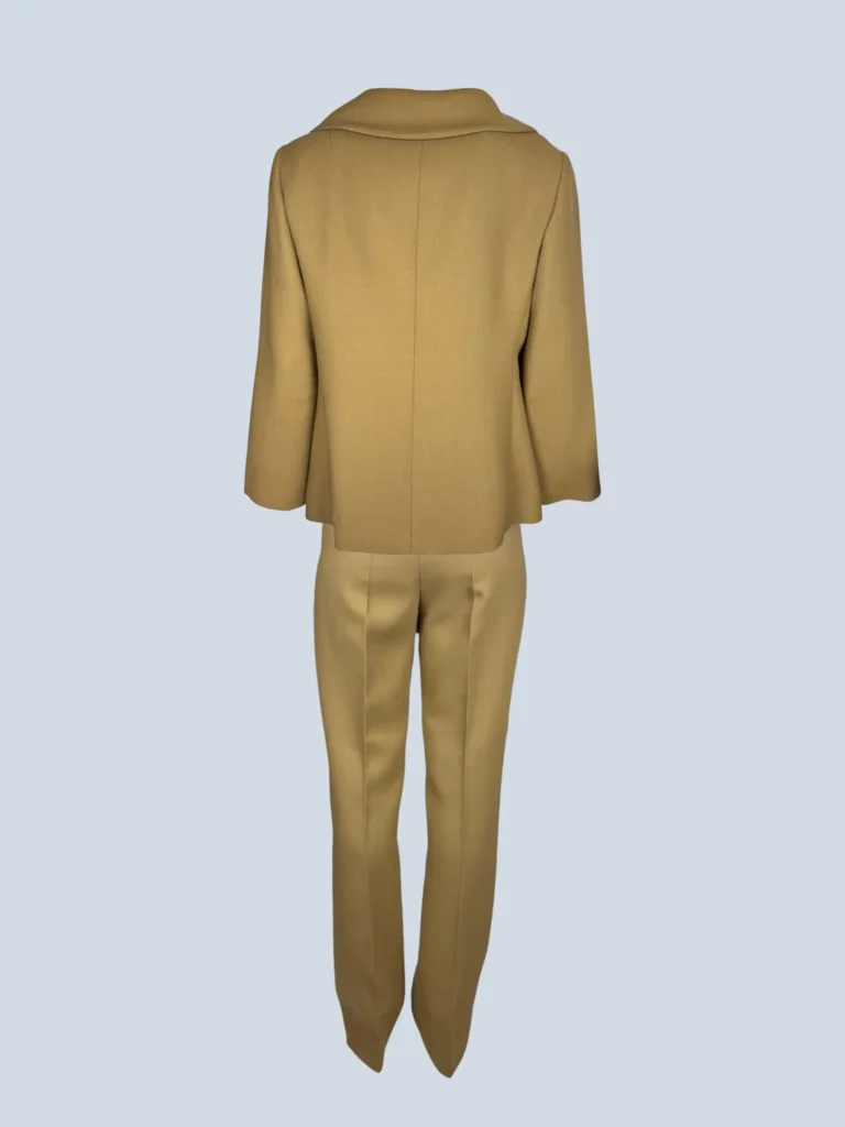 Wool suit, 44., photo 3 of 5