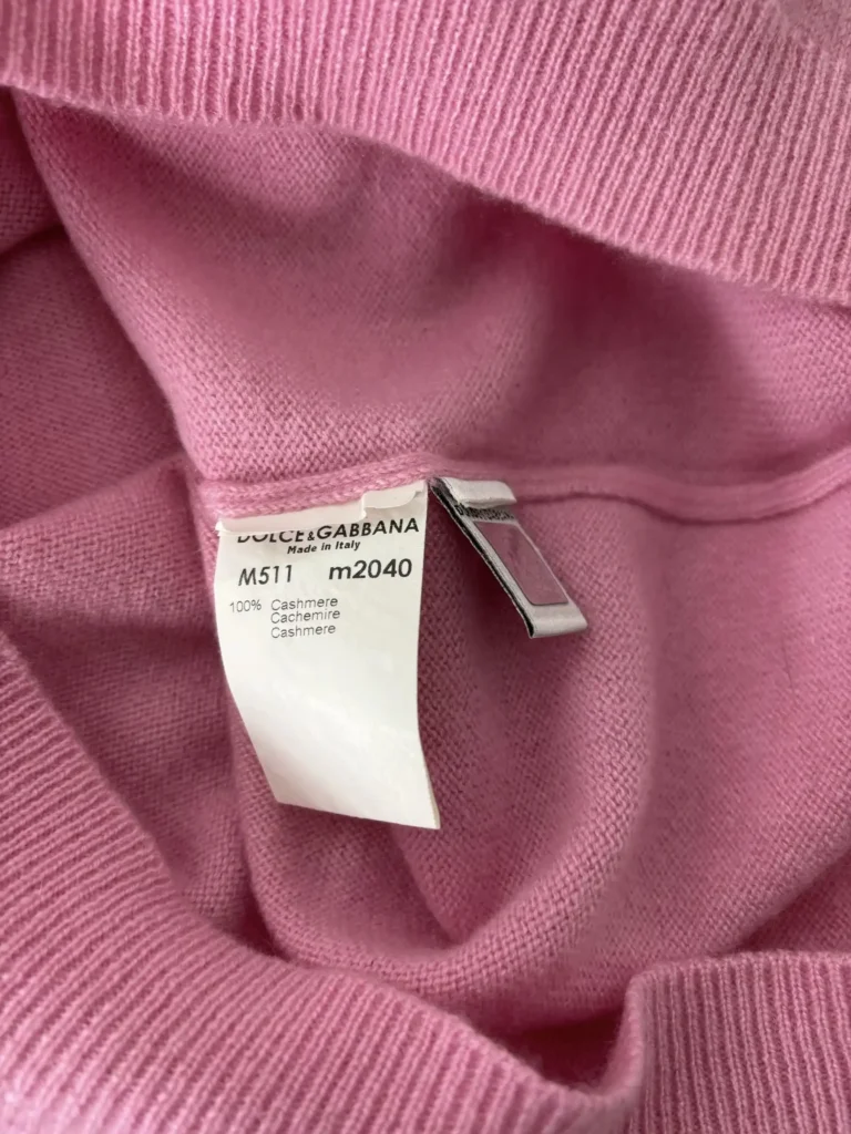 Cashmere turtleneck, 42., photo 5 of 6