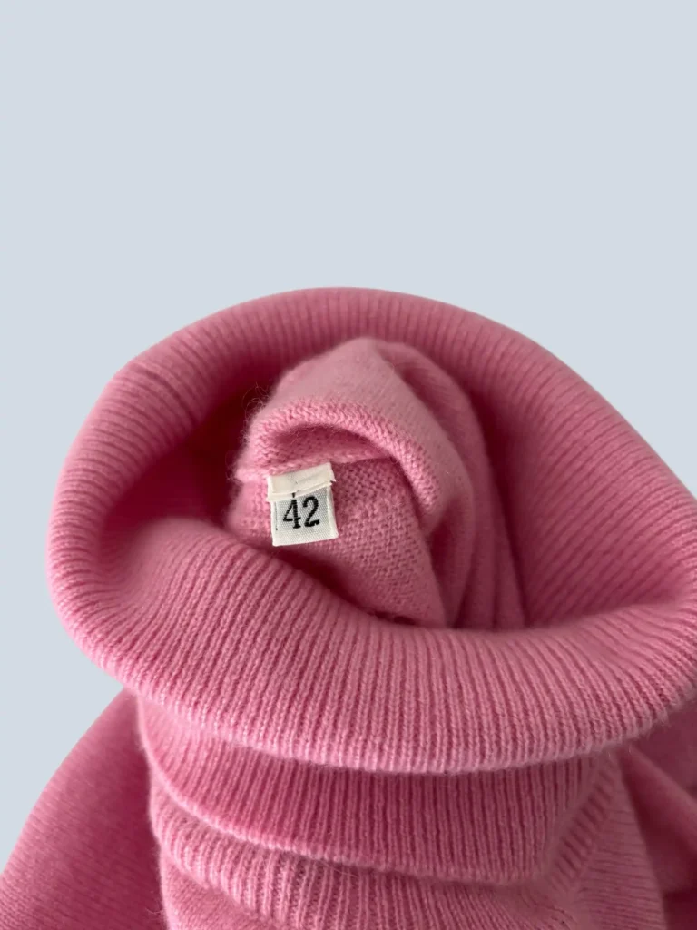 Cashmere turtleneck, 42., photo 6 of 6