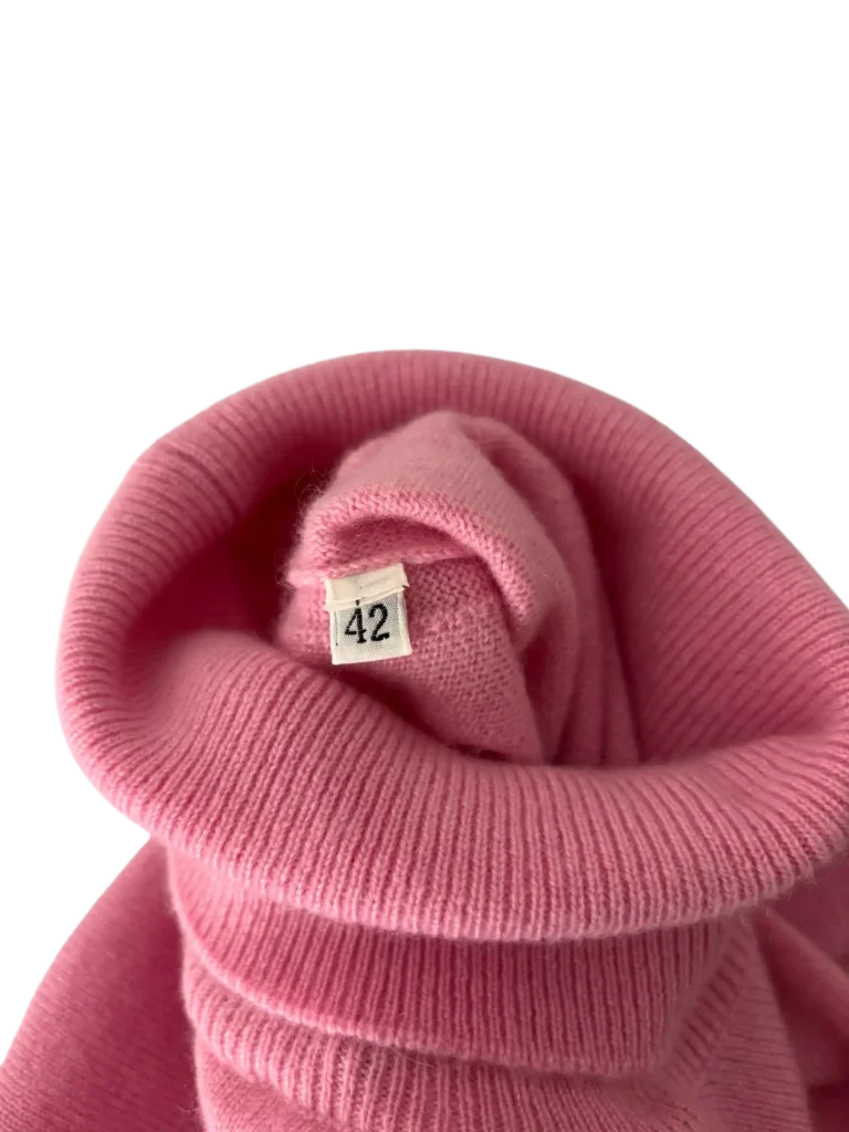 Cashmere turtleneck, 42., photo 6 of 6