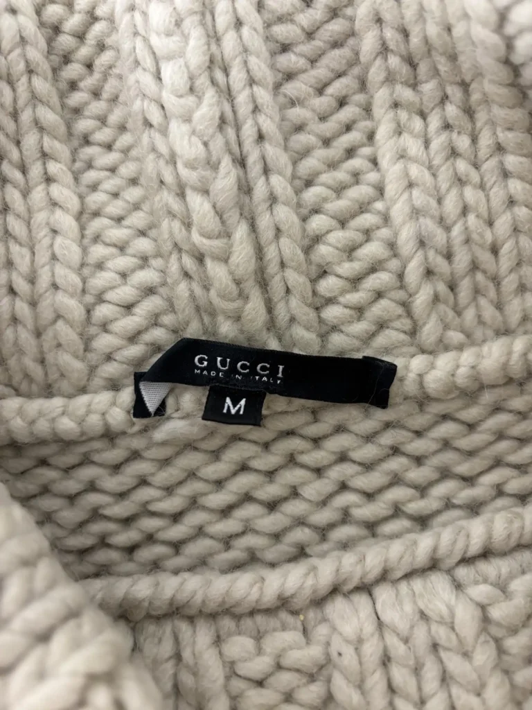 By Tom Ford, sleeveless wool turtleneck, M., photo 4 of 5