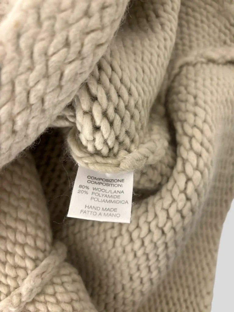 By Tom Ford, sleeveless wool turtleneck, photo 5 of 5