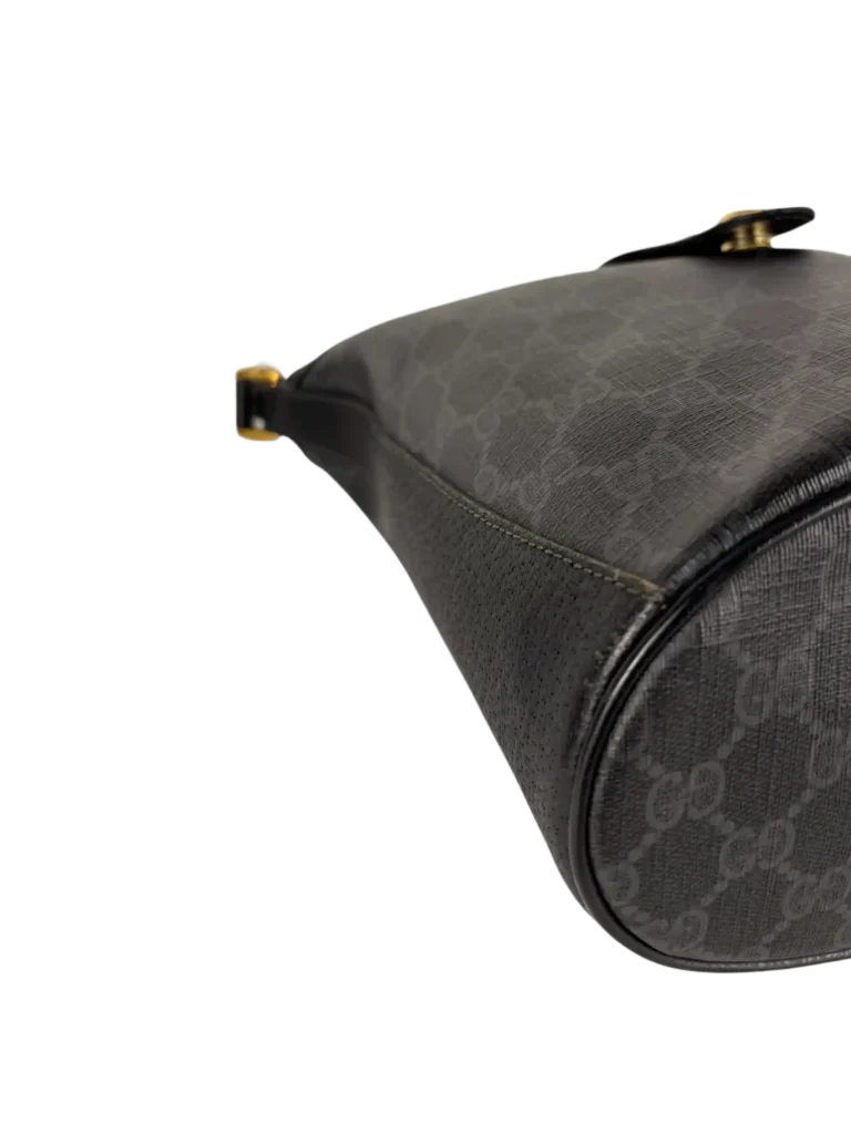 Borsa a tracolla in tela cerata Monogram., foto 6 di 11