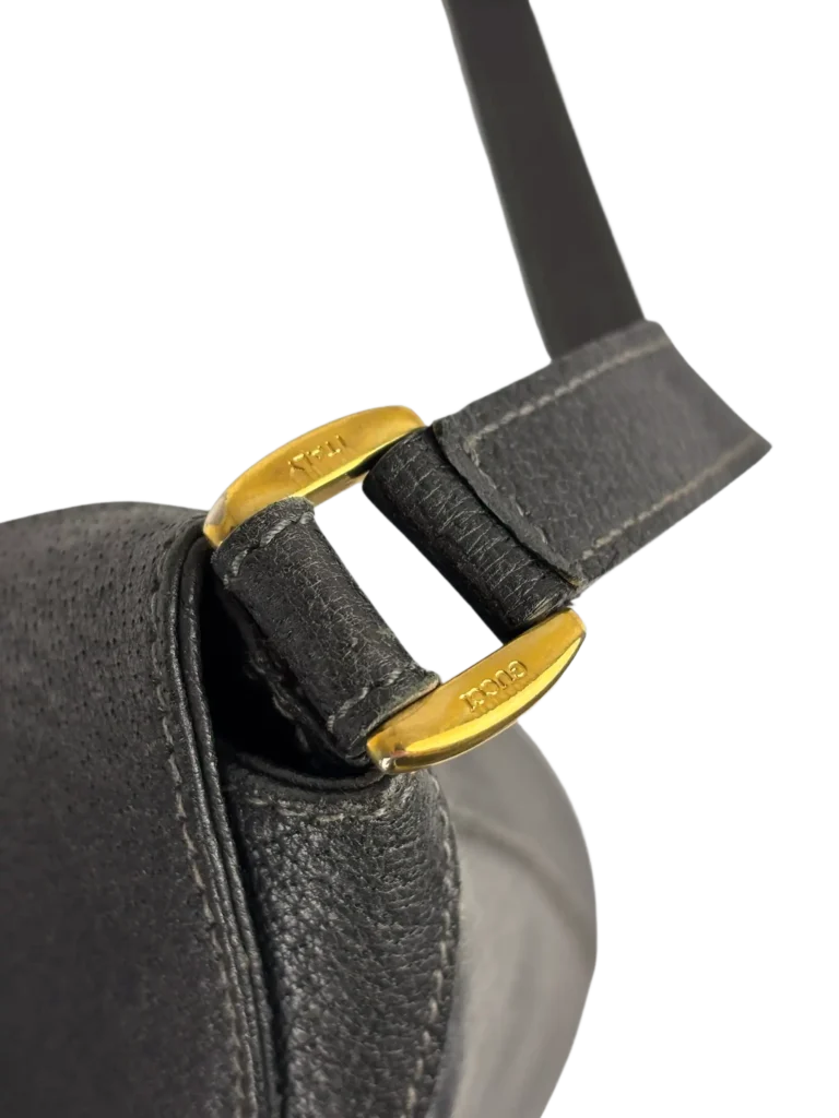 Borsa a tracolla in tela cerata Monogram., foto 8 di 11
