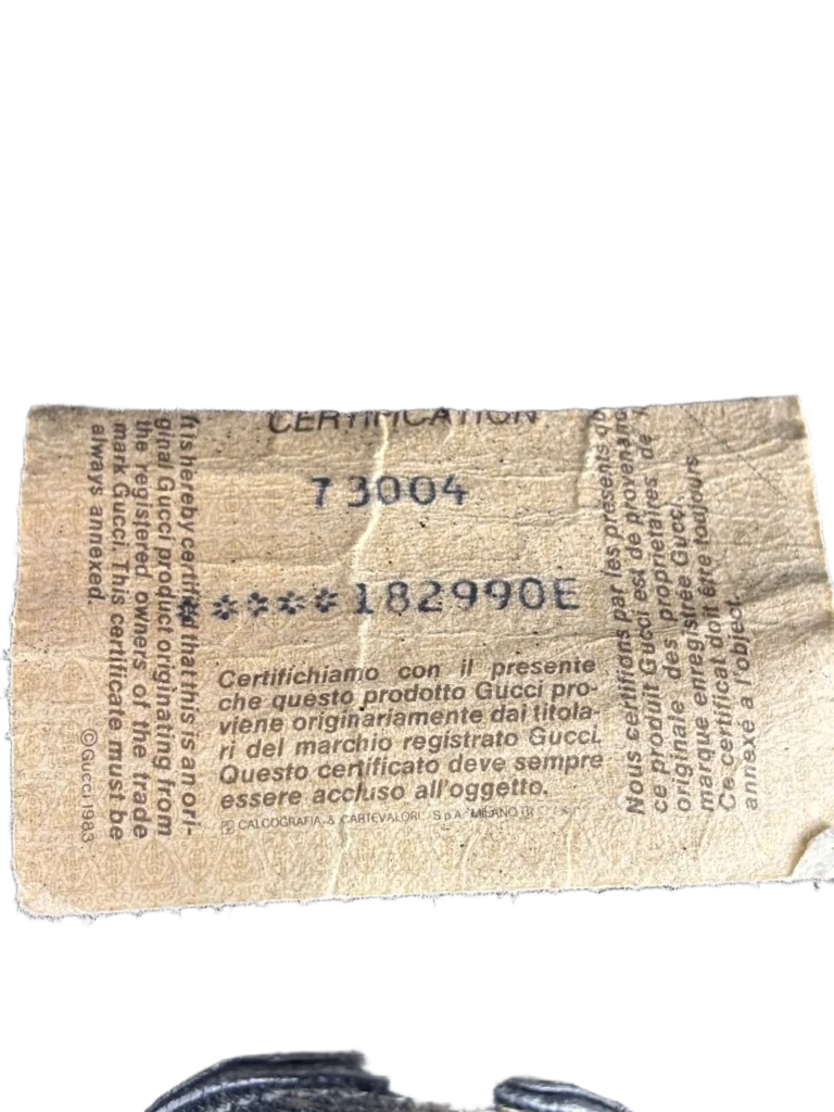 Borsa a tracolla in tela cerata Monogram., foto 11 di 11