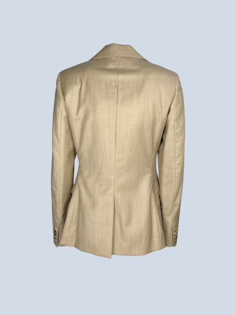 Blazer monopetto in lana, 40., foto 5 di 5