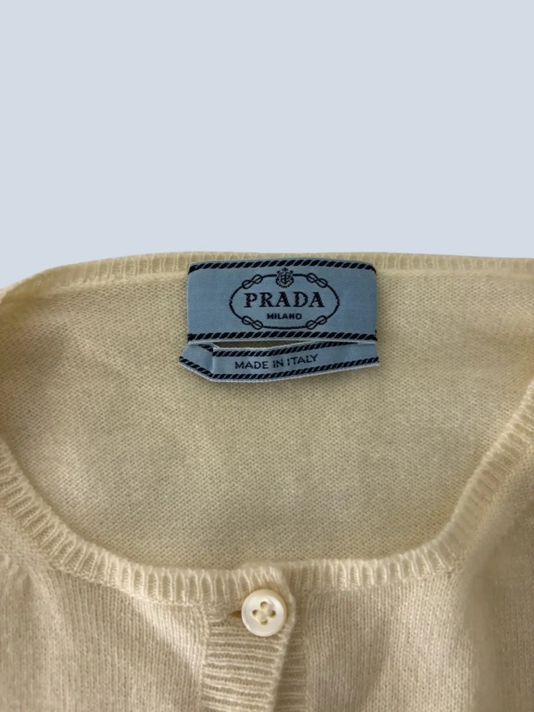Cashmere cardigan, 44., photo 4 of 6