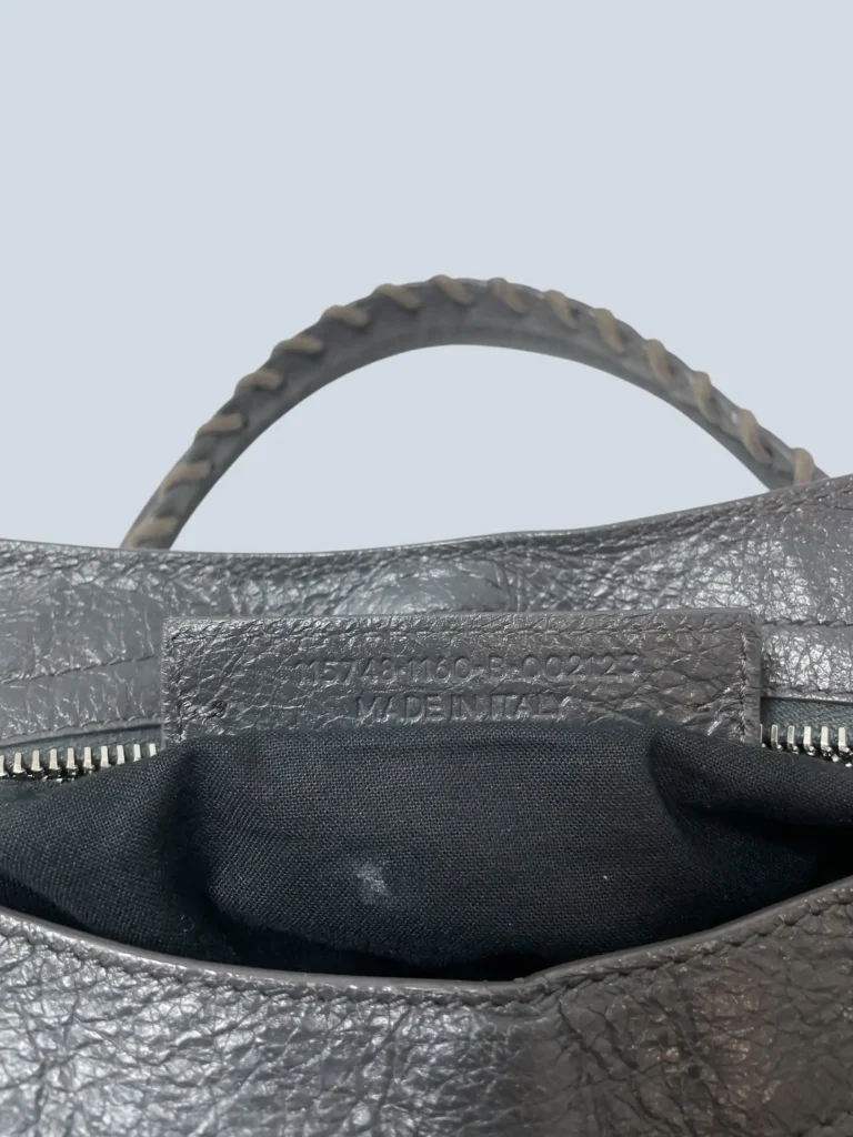Borsa Classic City in pelle., foto 10 di 14