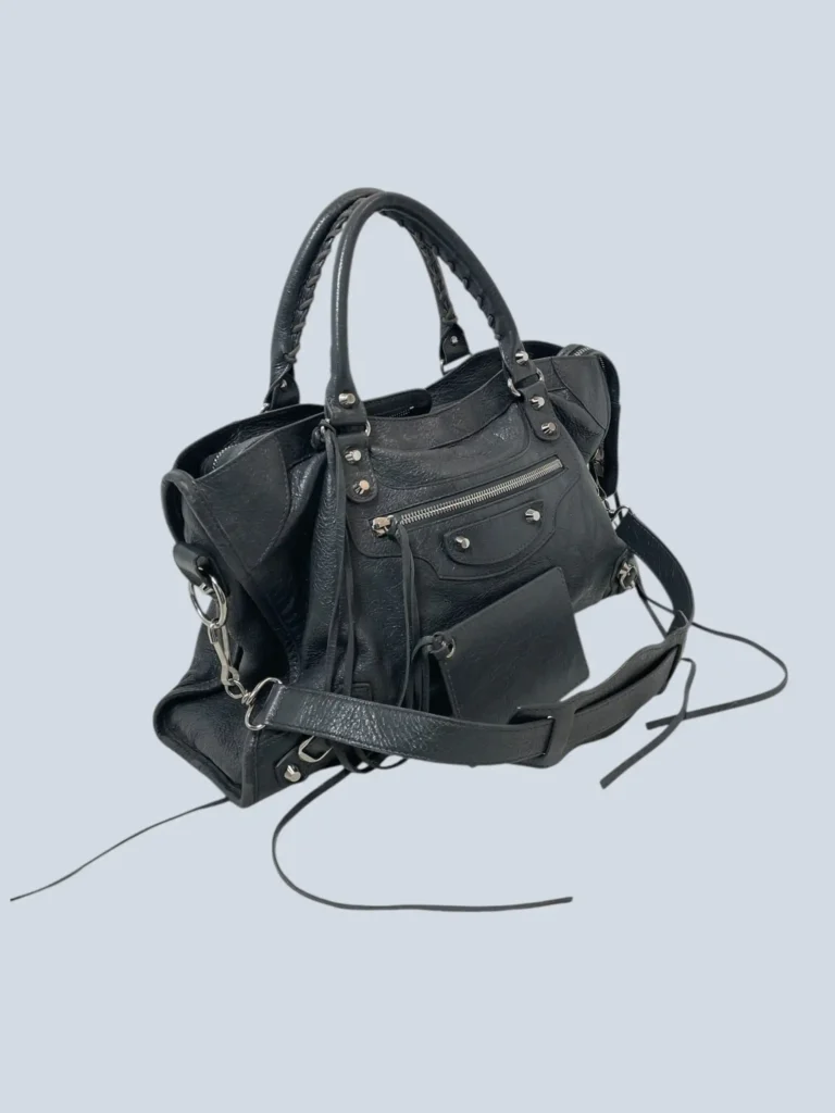 Borsa Classic City in pelle., foto 2 di 14
