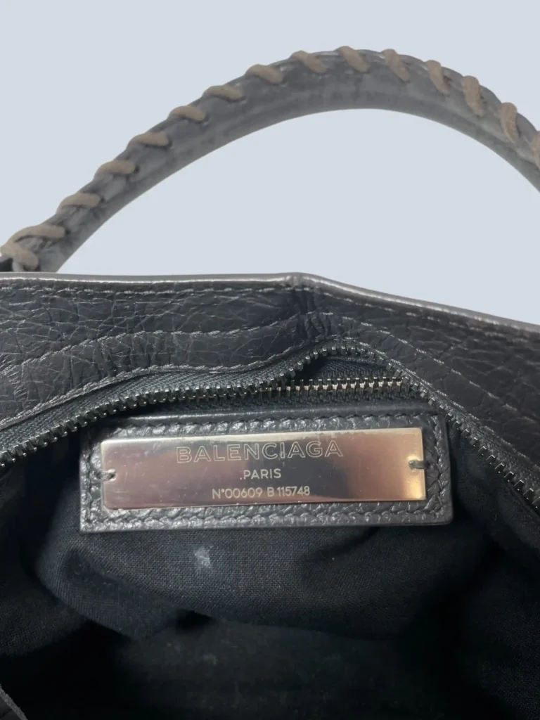 Borsa Classic City in pelle., foto 13 di 14
