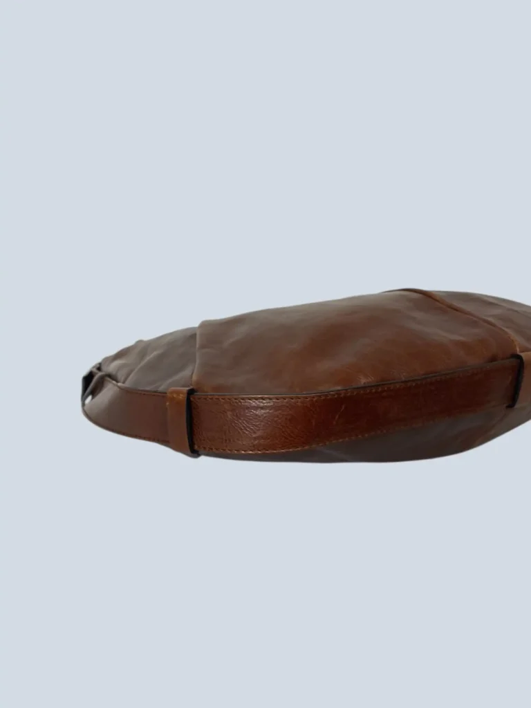 Borsa a spalla Mombasa Medium in pelle., foto 6 di 14