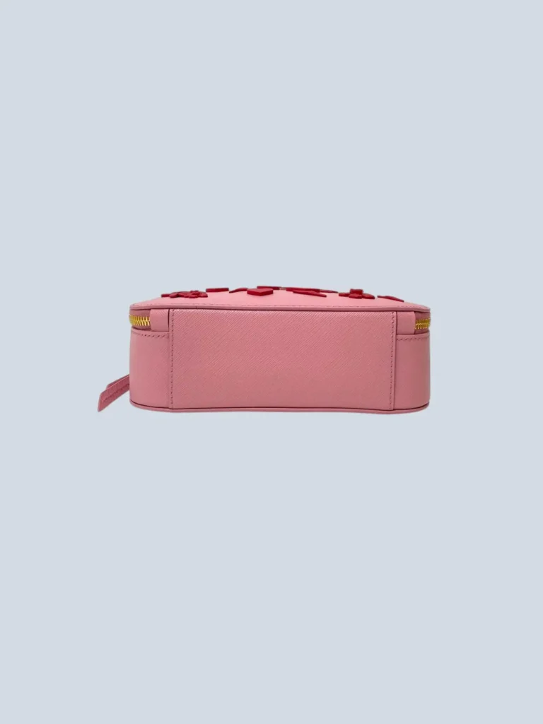 Borsa a tracolla Odette in pelle Saffiano., foto 5 di 12