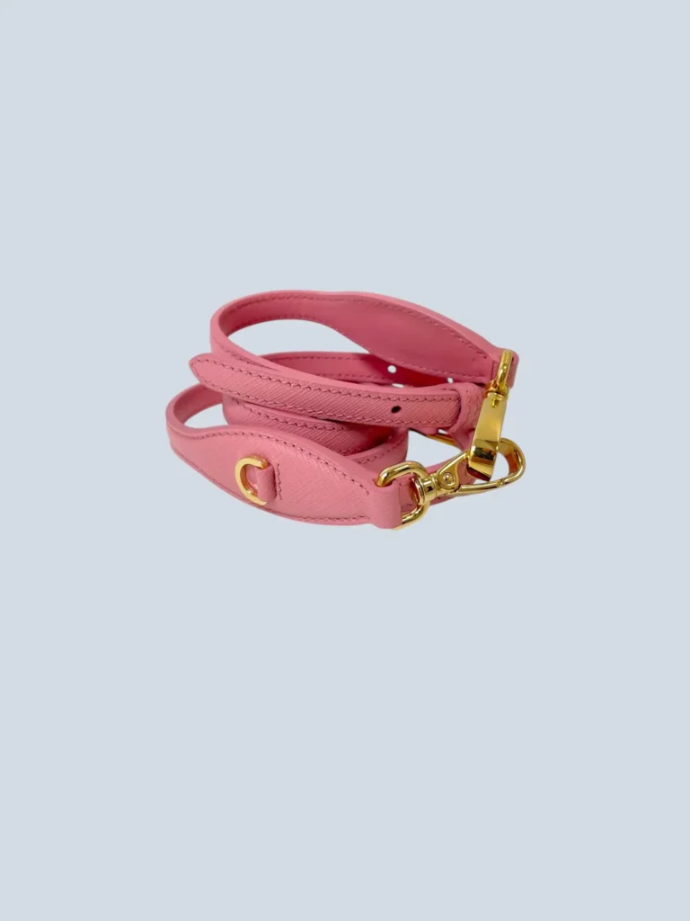 Borsa a tracolla Odette in pelle Saffiano., foto 6 di 12