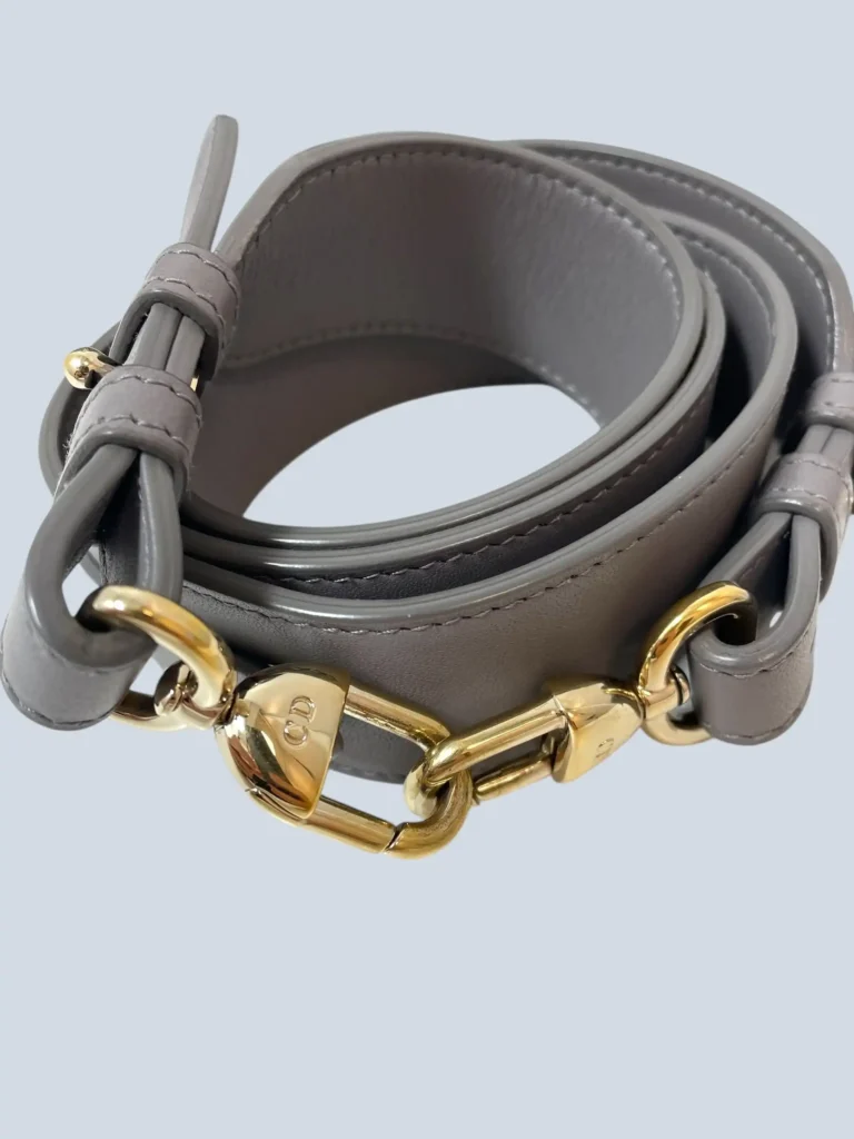 Borsa piccola Lady Dior My ABCDior in pelle Cannage., foto 18 di 18