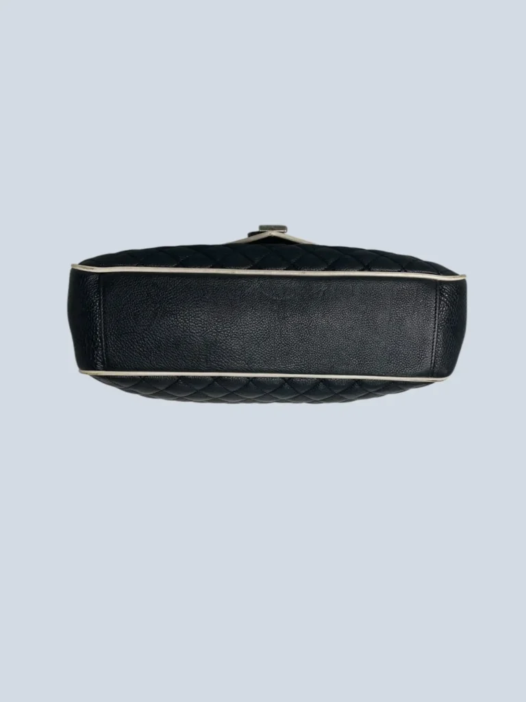 Borsa a tracolla Envelope Large in pelle matelassé., foto 3 di 12