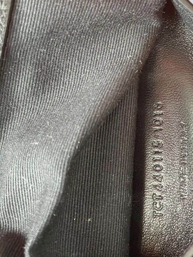 Borsa a tracolla Envelope Large in pelle matelassé., foto 10 di 12