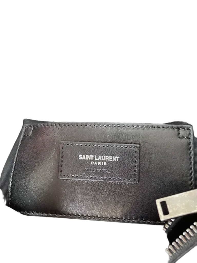 Envelope Large matelassé leather shoulder bag, photo 6 of 12