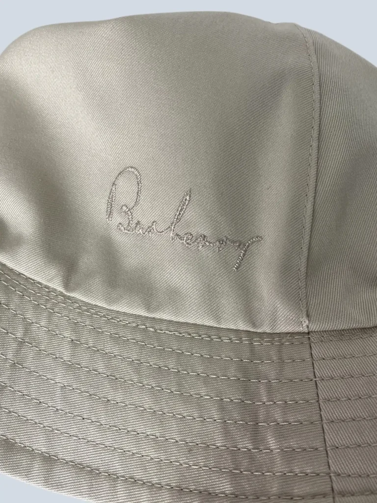 Cappello bucket in cotone Check reversibile, 58., foto 5 di 5