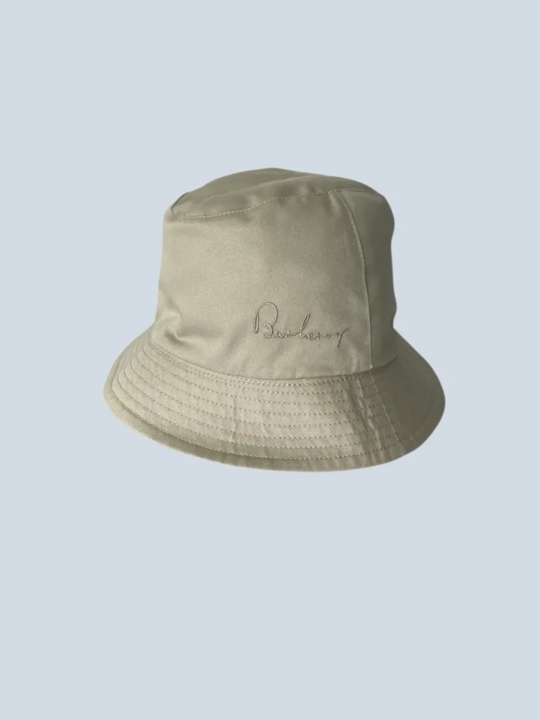 Cappello bucket in cotone Check reversibile, 58., foto 2 di 5