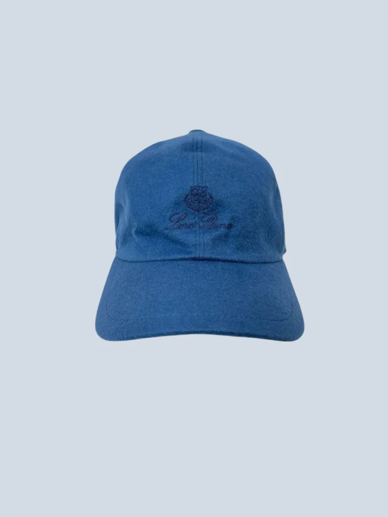 Cappello da baseball in cachemire, L., foto 2 di 7