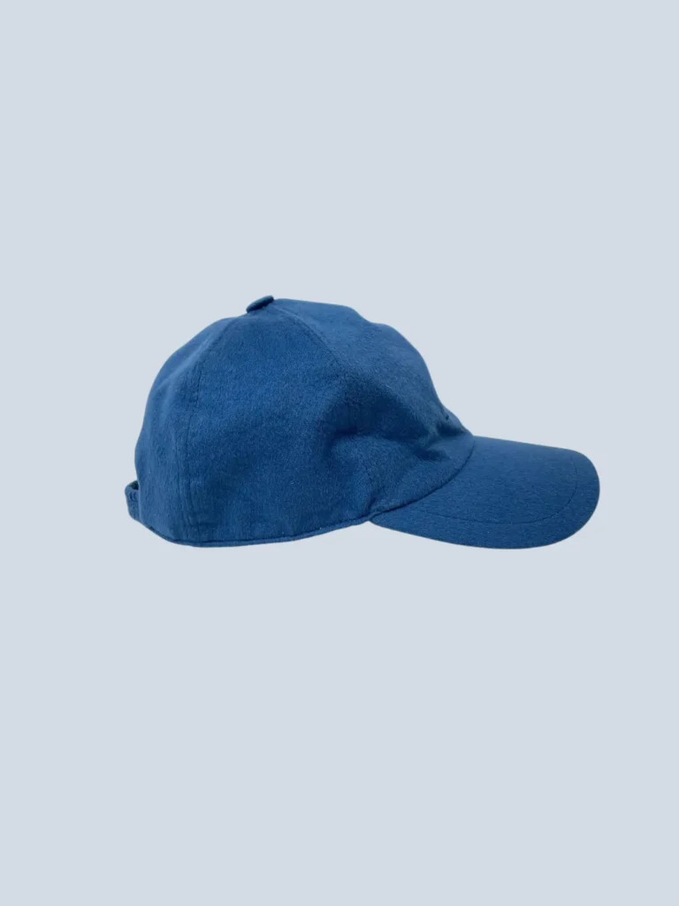 Cappello da baseball in cachemire, L., foto 3 di 7