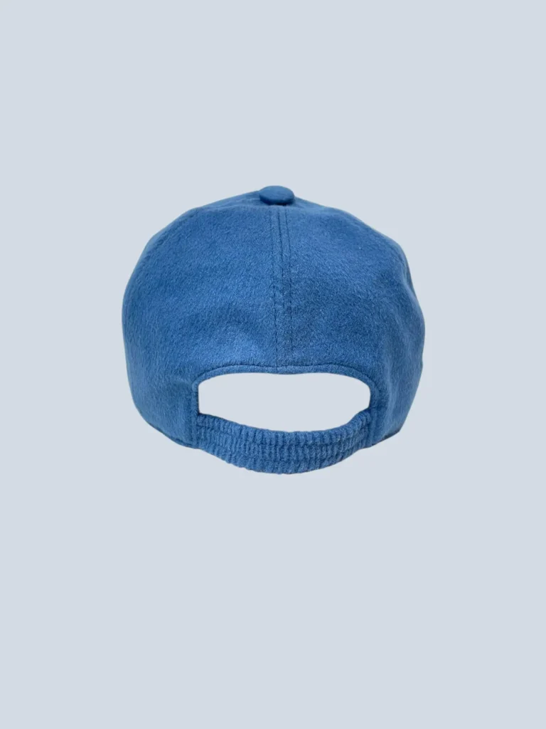Cappello da baseball in cachemire, L., foto 4 di 7