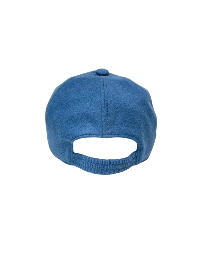 Cappello da baseball in cachemire., foto 4 di 7