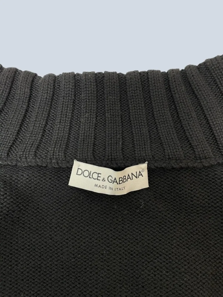 Wool zip-up sweater, 38., photo 5 of 7