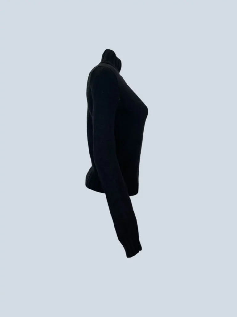 Wool zip-up sweater, 38., photo 2 of 7
