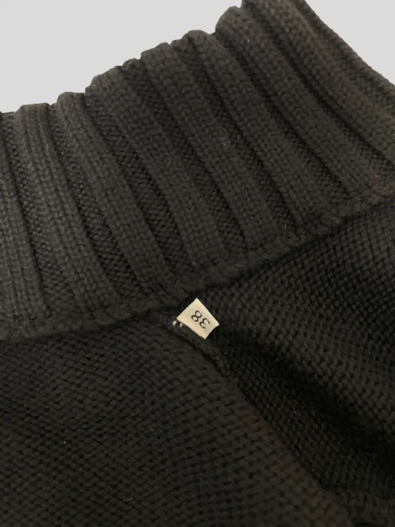 Wool zip-up sweater, 38., photo 6 of 7