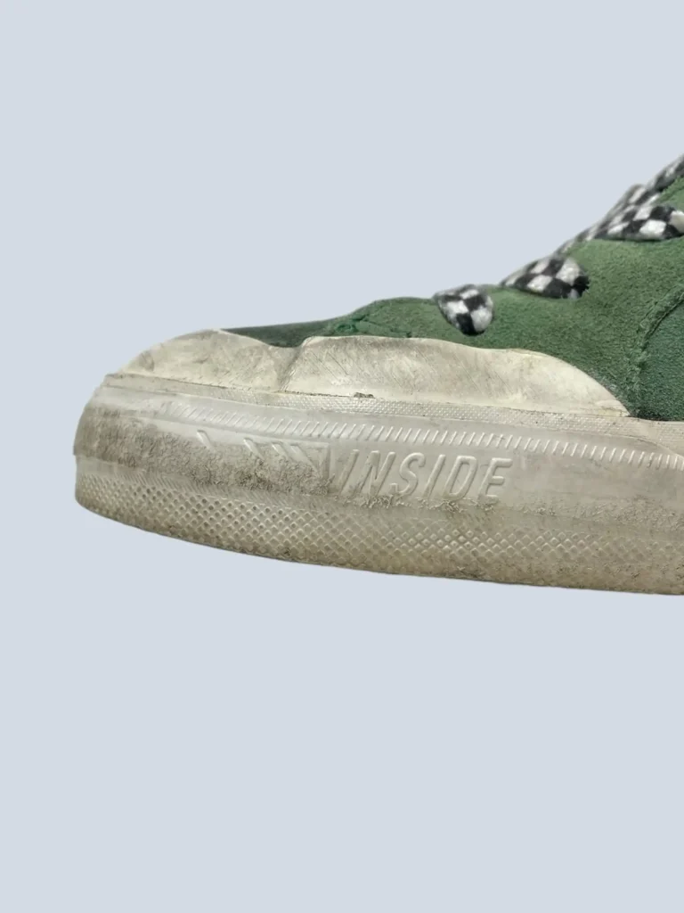 Sneakers Slide in suede, 42., foto 7 di 8