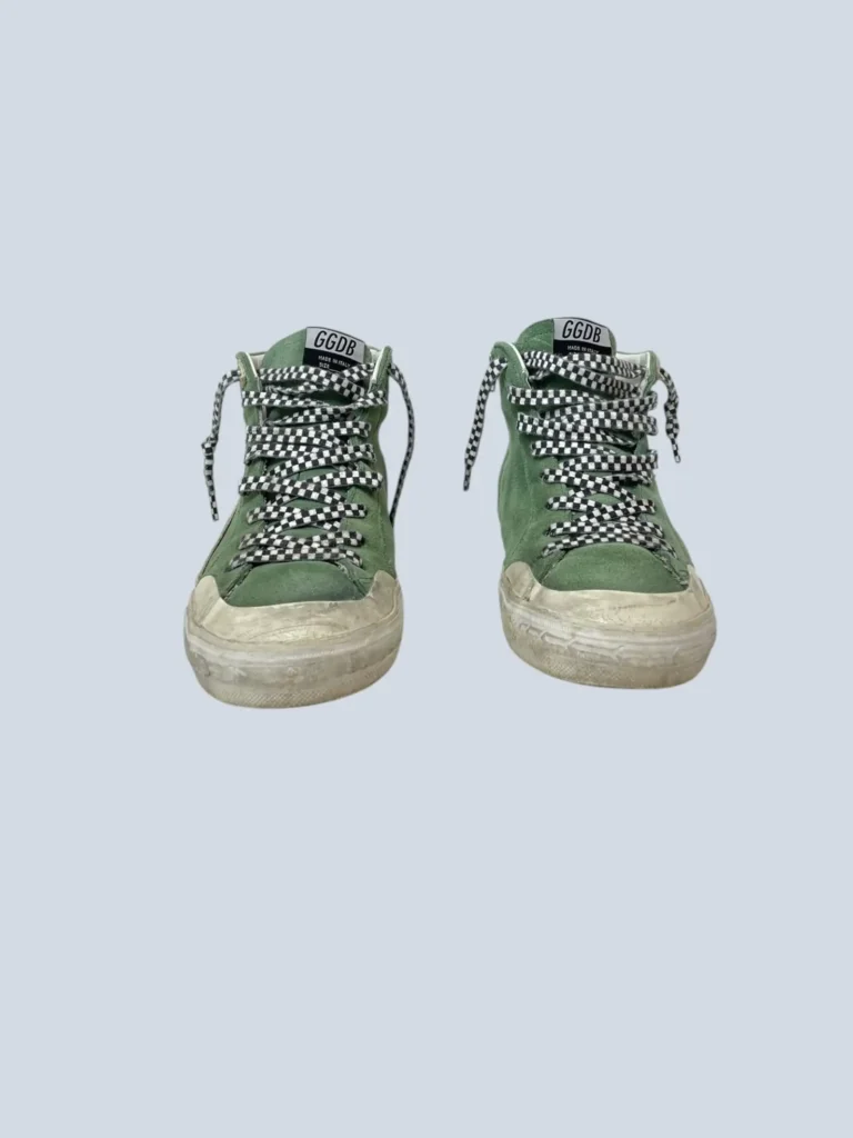 Sneakers Slide in suede, 42., foto 5 di 8