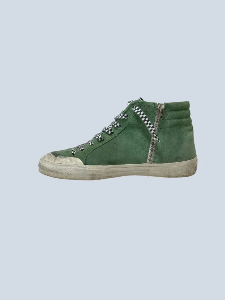 Sneakers Slide in suede, 42., foto 2 di 8