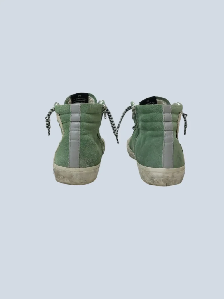 Sneakers Slide in suede, 42., foto 4 di 8