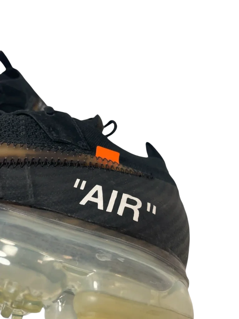 x Off White, sneakers VaporMax "The Ten"., foto 9 di 10