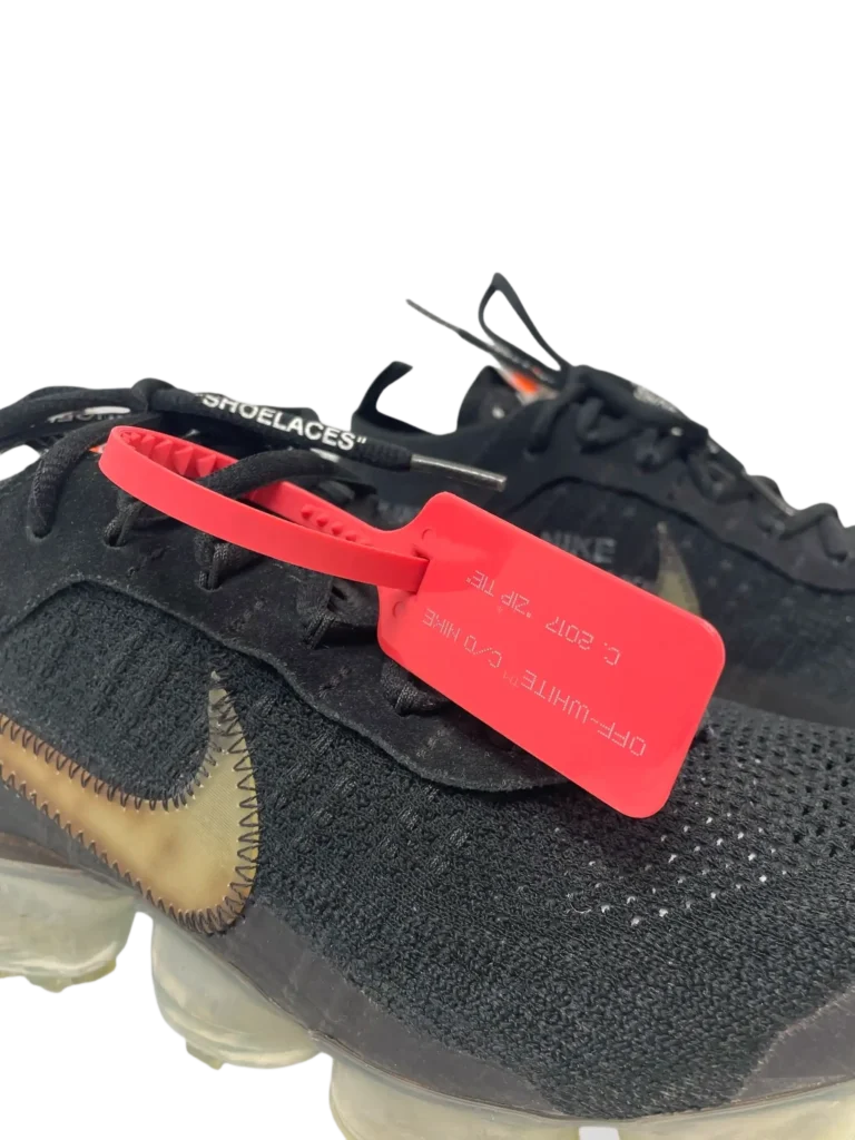 x Off White, sneakers VaporMax "The Ten"., foto 8 di 10