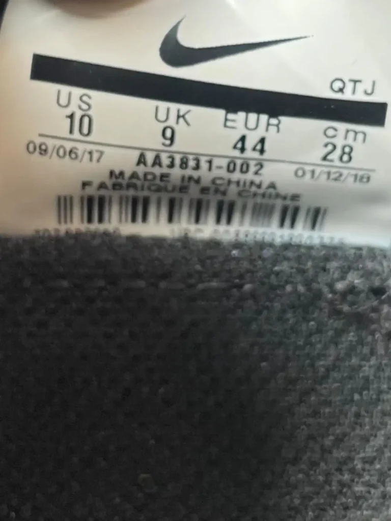 x Off White, sneakers VaporMax "The Ten", 44., foto 10 di 10