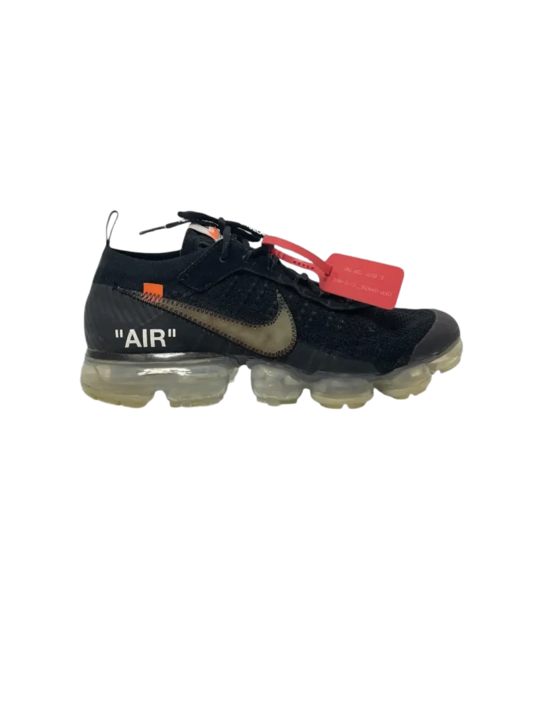 x Off White, sneakers VaporMax "The Ten".