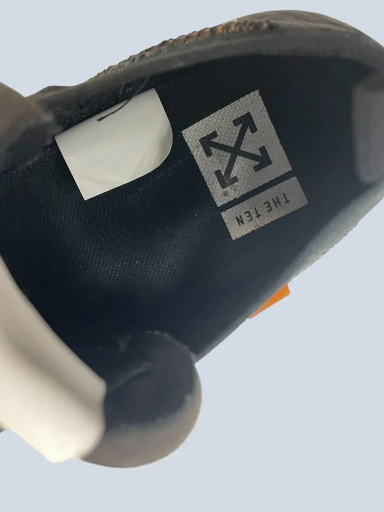 x Off White, sneakers VaporMax "The Ten", 44., foto 7 di 10