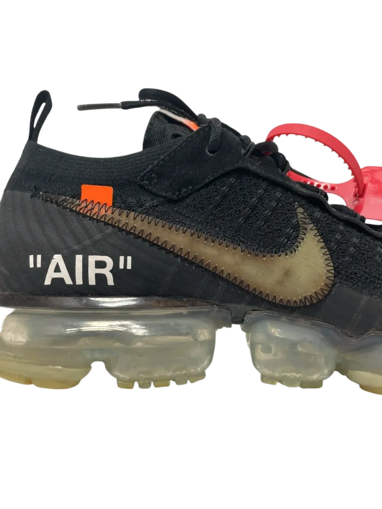 x Off White, sneakers VaporMax "The Ten"., foto 6 di 10