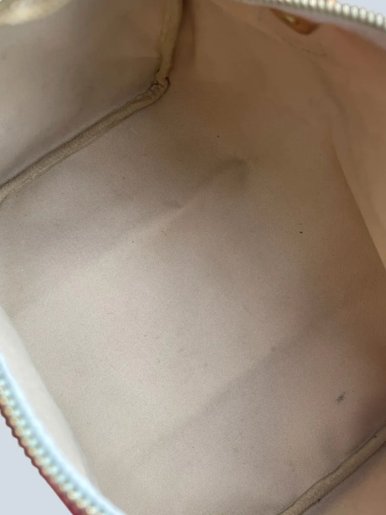 Speedy 30 Damier Azur handbag, photo 8 of 11