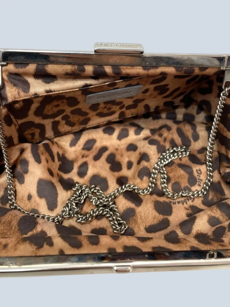 Borsa a spalla in pelli esotiche Patchwork., foto 10 di 10