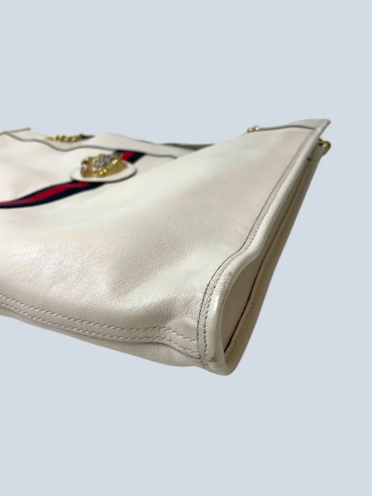 Borsa a spalla Rajah in pelle., foto 7 di 15