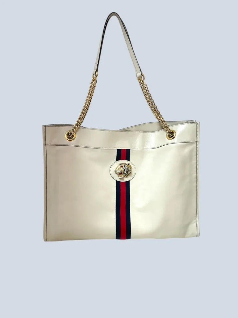 Borsa a spalla Rajah in pelle.