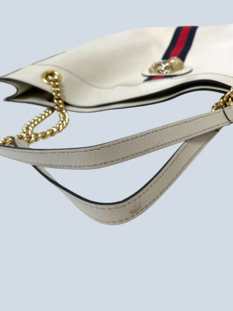 Borsa a spalla Rajah in pelle., foto 11 di 15